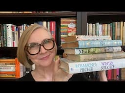 March Wrap Up: March Mystery Madness edition