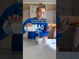 Always finding ways to balance hormones + reduce stress since losing 45lbs with hypothyroidism