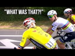 Jonas Vingegaard SHOCKING Attack on Tadej Pogacar | Criterium du Dauphiné 2025 Stage 1