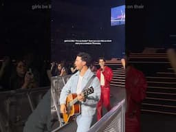 You will still see me at the Jonas Brothers concert 🤭 #jonasbrothers #girlsbelike  #shorts
