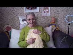 #433, Camcorder Test, Sheila's Knitting tips and Other Stuff