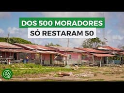 Como é a vida na CIDADE ONDE MAIS CHOVE no Brasil?