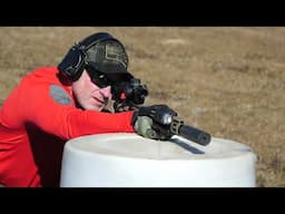 Tim Burke talks about matching your ammunition to the gun!