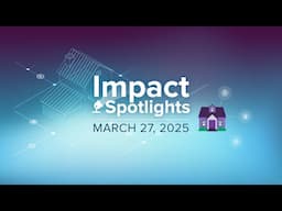 🌐 Impact Spotlights: Smart Home