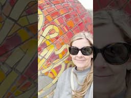 That’s a Wrap on Spring Break, Plus a Sneak Peek of the Stunning Mosaics I Found 🏞️✨