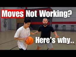 How To Learn Basketball Moves The RIGHT Way