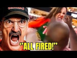 The most COCKY Bosses Ever On Undercover Boss!