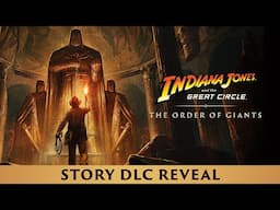 Indiana Jones and the Great Circle: The Order of Giants™ DLC