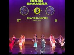 Had to bring out the Giddha Vibes for this one with Jassi Sidhu! #bhangraempire #bruinbhangra