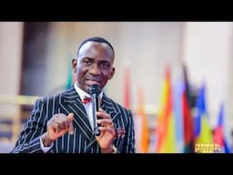 Embracing Discipline: Key to Fulfilling Your Destiny According to Pastor Paul Enenche