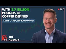 Highland Copper on U.S. Copper Supply & Near-Term Development