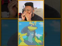 Shiny MEGA Lucario Has OVERPOWERED AURA In Pokemon Horizons!