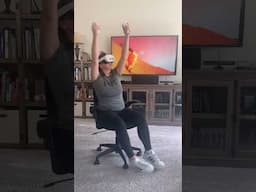 The Phoenix Gene VR: Swivel Chair Mode