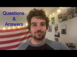 ASMR Q & A