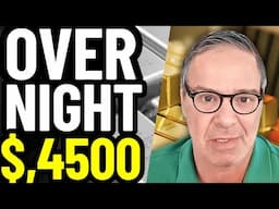 800% Increase in GOLD Demand! Your GOLD & SILVER is About to Become "Priceless" - Andy Schectman
