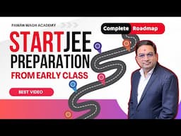 Benefits pf Early Start for JEE/NEET Preparation