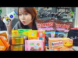 GERMAN VLOG 🇩🇪 | The Best German Snacks & Souvenirs to Take Home【ENG & DE Subs】