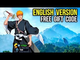 English  Version (Bleach: Soul Slasher) for Android Free gacha with 3 FREE GIFT CODE