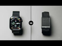 Whoop 5.0 vs Apple Watch - Don't choose the wrong one.