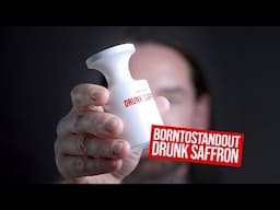 Perfumer Reviews 'Drunk Saffron' - BORNTOSTANDOUT