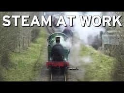 Steam at Work