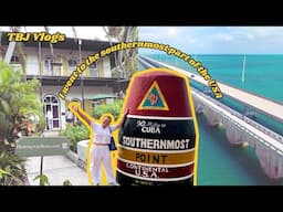 I went to the southernmost part of the USA! | THE BEAUTY JUNKEE VLOGS