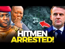 Secret SPY BASE in Ivory Coast to ASSASSINATE Traoré EXPOSED