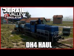 Derail Valley │ Unlocking Military Licenses & Big Money Missions! 💰🚂 EP40