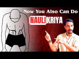 NO MORE DIGESTION PROBLEMS | NAULI KRIYA | @prashantjyog | Yoga For Digestion