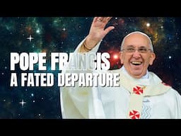 The Astrology Behind Pope Francis’ Final Days