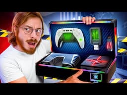J'ai acheté des objets gaming INTERDITS !