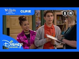 Wizards Beyond Waverly Place | Toverministerie | Disney Channel België-Nederland