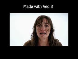 Afterlife: The unseen lives of AI actors between prompts. (Made with Veo 3)