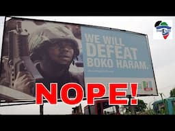 Nigerian MP Says Western Backed Terrorists Are More Advanced than the Nigerian Military