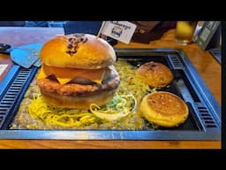 The Ugliest Japanese Food in Tokyo