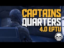 The Polaris Captains Quarters Holds Some Weird Secrets..