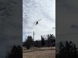 Fly Wing Bell 206 RC Helicopter V3