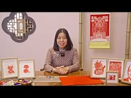 Paper Cutting Masterpiece from Hangzhou!