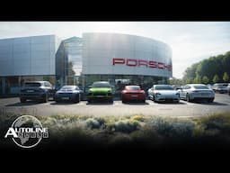 Tariffs Could Kill 11 Brands in the U.S.; Toyota & Waymo Partner Up - Autoline Daily 4045