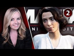 Tommy Meets Sarah - Mafia: Definitive Edition Gameplay Part 2