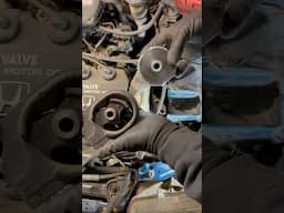 88-91 Honda Civic/ CRX stock replacement engine mounts ￼