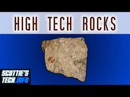SURPRISE! Rare Earths and high tech hot air