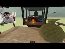 Dead Rails world champion in the making