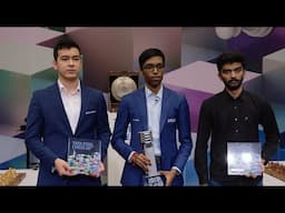 Aftermovie | Tata Steel Chess Tournament 2025
