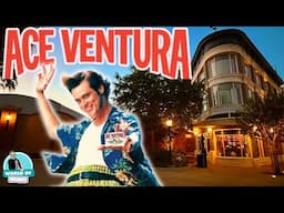 The Forgotten ACE VENTURA Pet Detective Live in Action Show at Disney-MGM Studios! Then & Now!