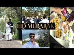Celebrating Eid in Australia 🇦🇺✨ & Gearing Up for an International Adventure! 🌍✈️