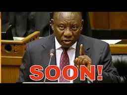 South African President Ramaphosa pledges to make Africa the 'Envy' of Colonizers