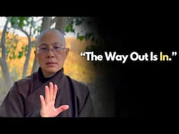 Wise Words From A Buddhist Nun