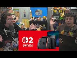 Switch 2 Disappointment -- Is the Price Too High?