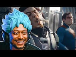 4th Wall Tooth Bounce! Superman Trailer 2 Reaction - First $1,000,000,000 Superman Movie?